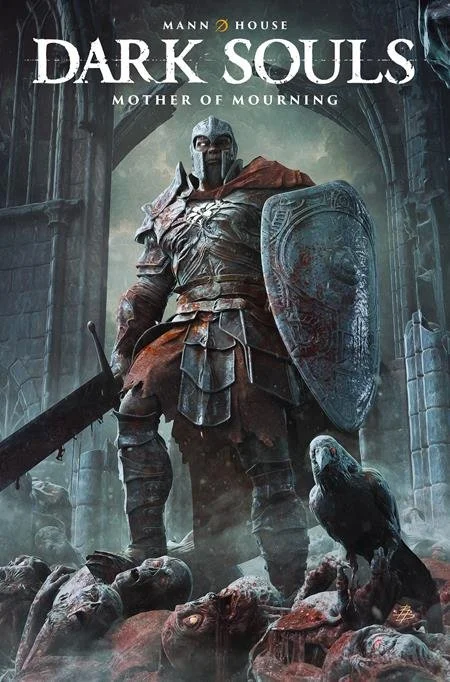 RUNESCAPE UNTOLD TALES OF THE GOD WARS #4 (OF 4) CVR A JAKUB REBELKA (MR) 