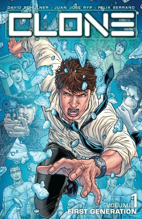 Clone Vol. 1: First Generation TP   (USED)