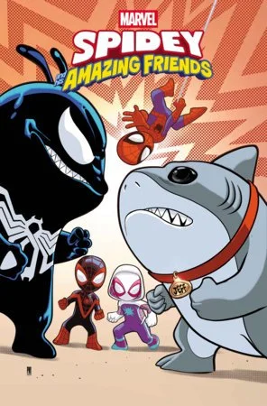 SPIDEY & HIS AMAZING FRIENDS POSTER [PROMO]