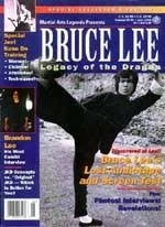 Martial Arts Legends: Bruce Lee Special Collector's Edition - June 1995