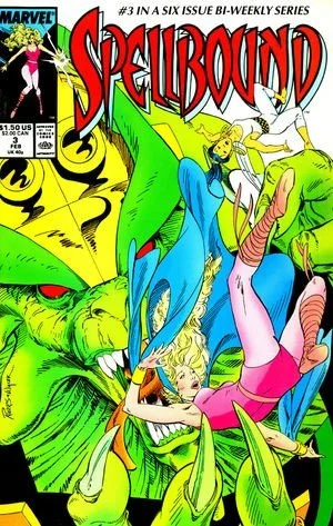 Spellbound (1988 Marvel)