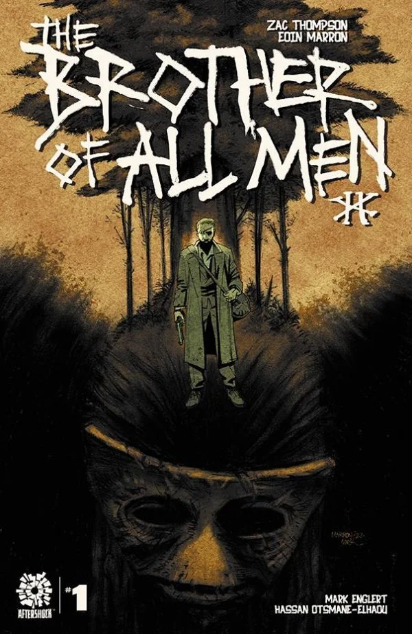 Brother of All Men #1 (2022)