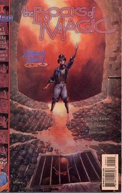 The Books of Magic #9 (1993-2000) Vol. 2