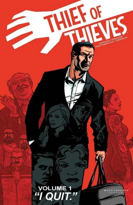 THIEF OF THIEVES TP VOL 01 (MR) USED