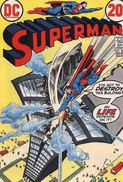 Superman #262 (1973)