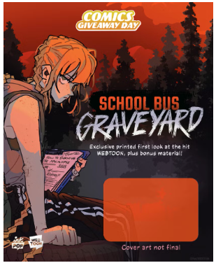 School Bus Graveyard CGD 2026