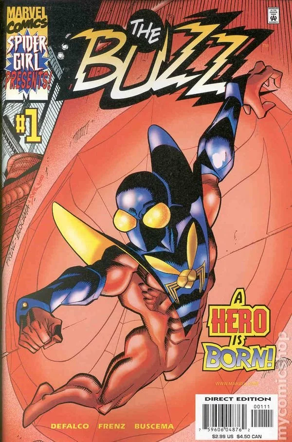 The Buzz #1
