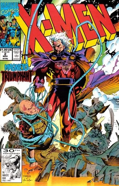 X-Men #2: The Mystery of Magneto