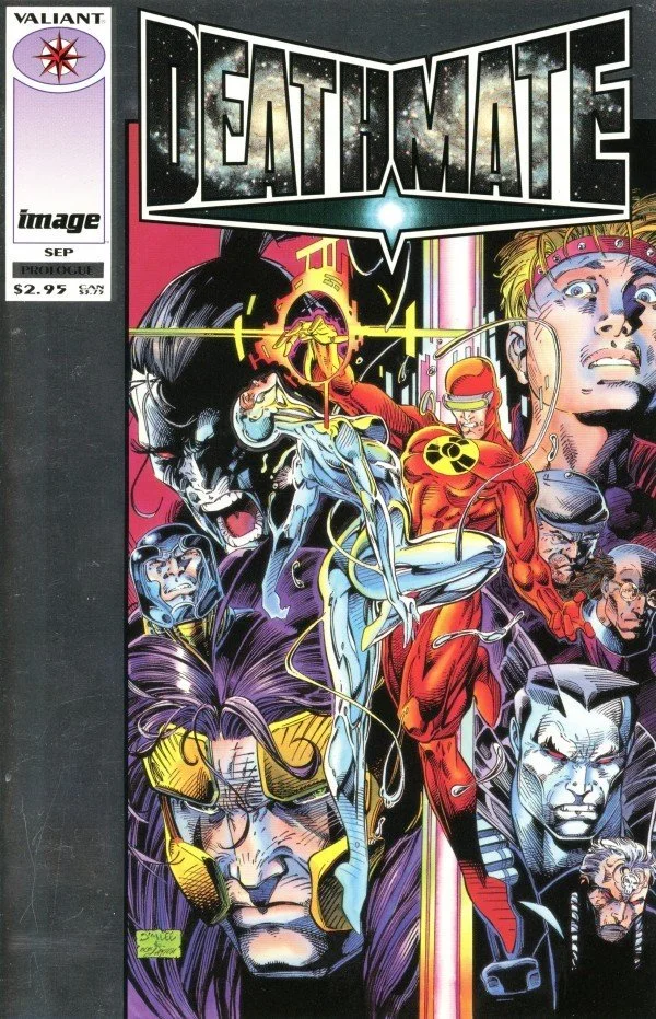 Deathmate Prologue #1 (1993)