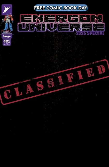 ENERGON UNIVERSE FCBD 2026 SPECIAL