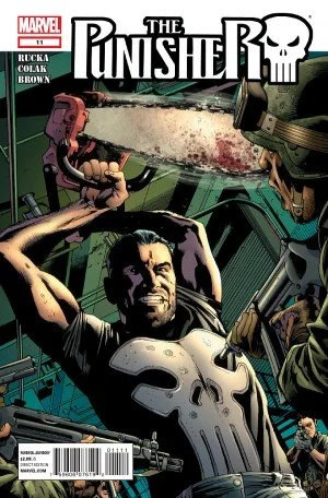 The Punisher #11: Turning Point