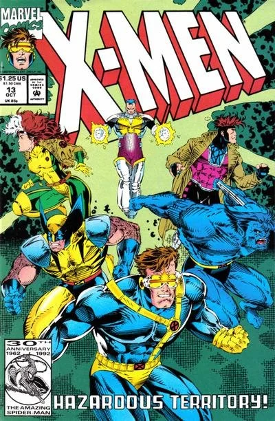 X-Men #13: Rescue Mission
