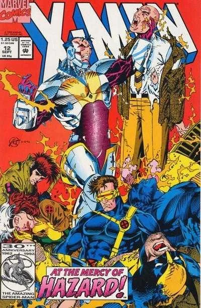 X-Men #12: The New Mexico Encounter