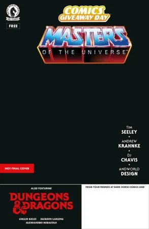 He-Man and the Masters of the Universe/Dungeons & Dragons CGD 2026