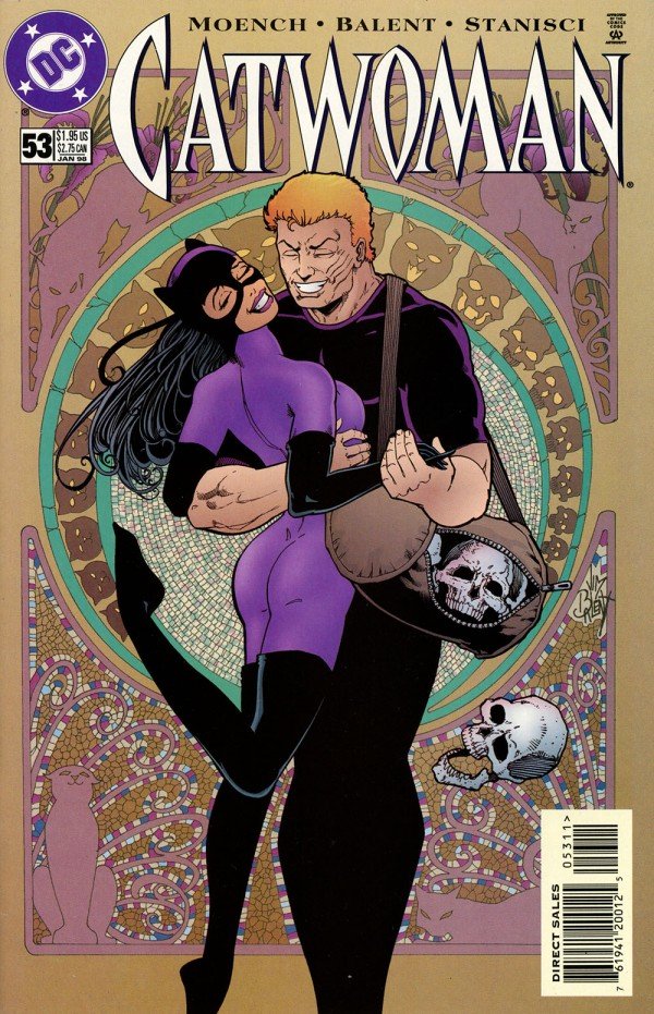 Catwoman (1993 2nd Series) #53