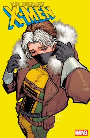 UNCANNY X-MEN #31 RICKIE YAGAWA SUPERSTAR VARIANT