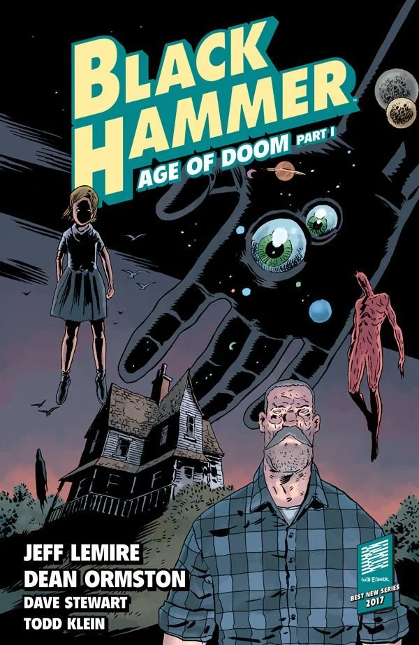 Black Hammer Vol. 3: Age of Doom Part 1 TP (USED)