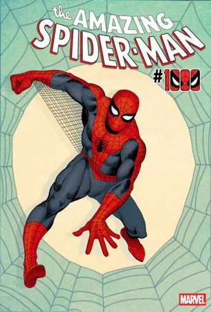 AMAZING SPIDER-MAN #1000 STEVE DITKO - first print