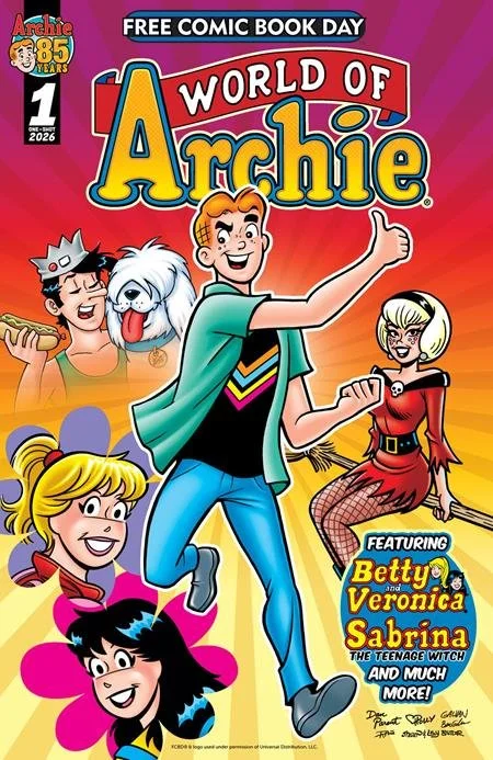 WORLD OF ARCHIE