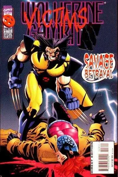 Wolverine/Gambit: Victims #3