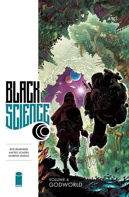 Black Science TP Vol 04: Godworld (MR) - Used