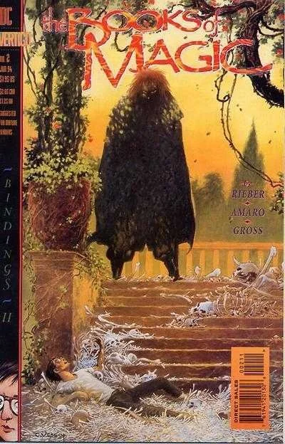 The Books of Magic #2 (1993-2000) Vol. 2