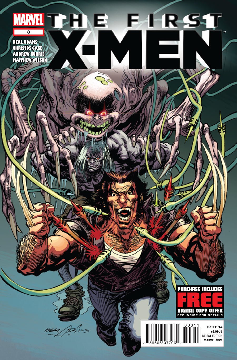 First X-Men #3