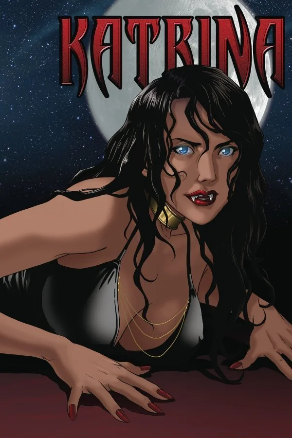 Katrina #1 - Myth and Mystery Unleashed