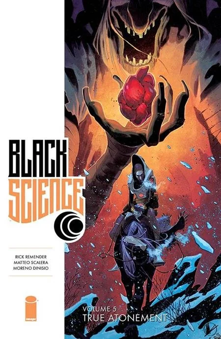 Black Science Volume 5: True Atonement (Used)