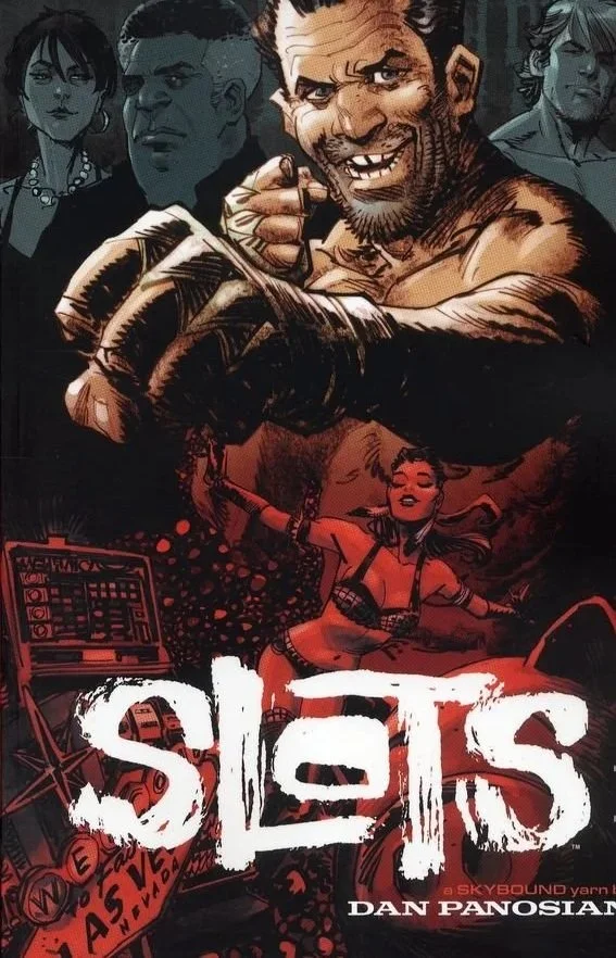 Slots Vol. 1 TP USED