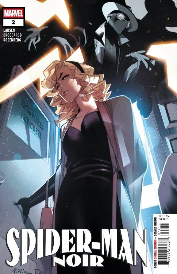 Spider-Man: Noir #2