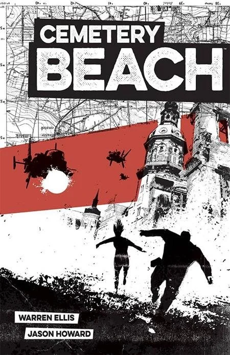 CEMETERY BEACH TP (MR) [Used]