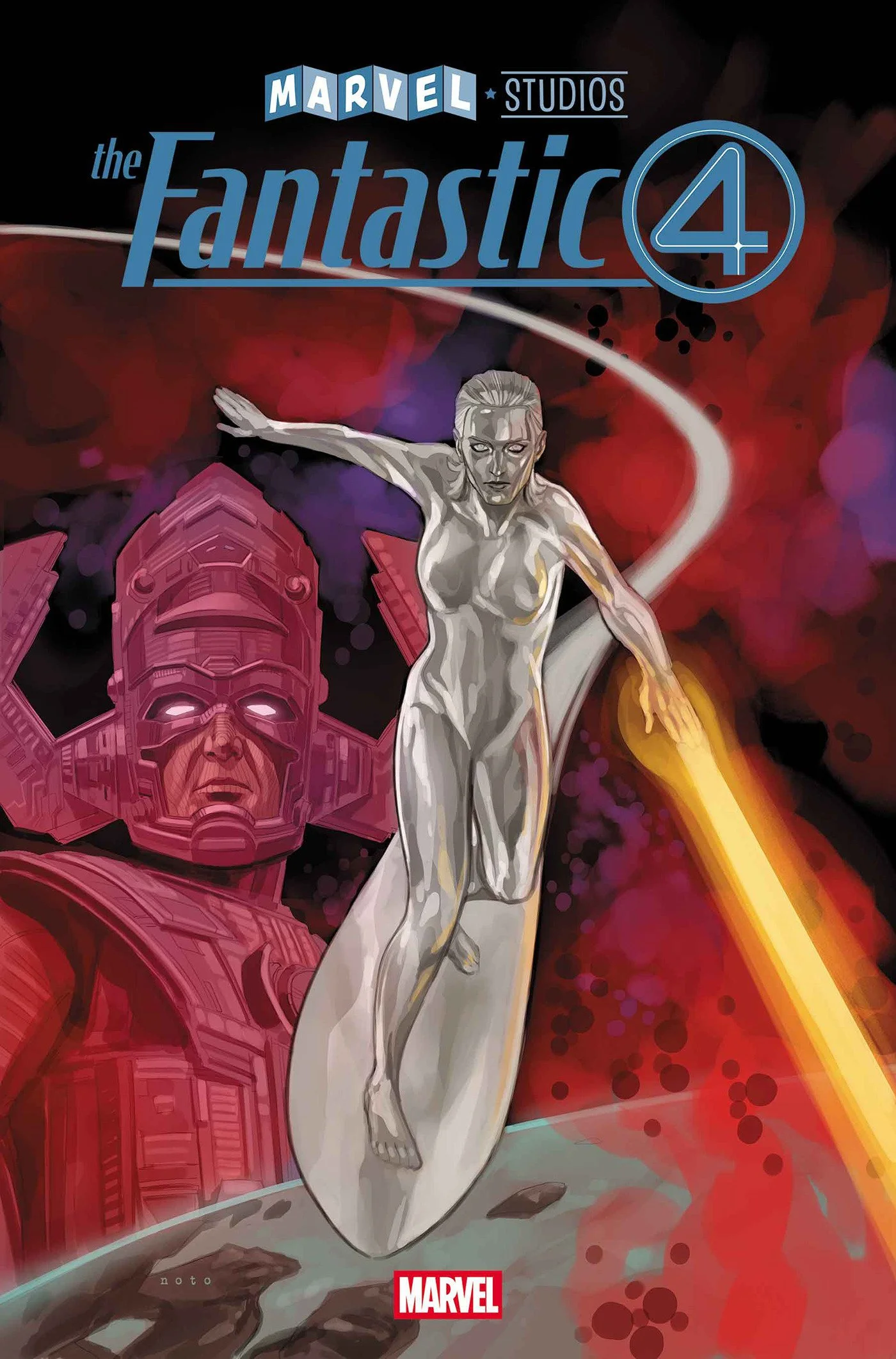 FANTASTIC FOUR: FIRST FOES - SHALLA BAL #1