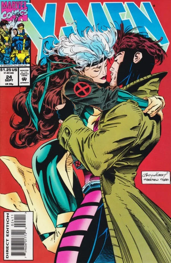 X-Men #24 (1991 2nd Series)