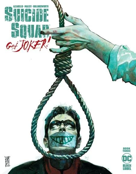 Suicide Squad Get Joker (2021 DC)