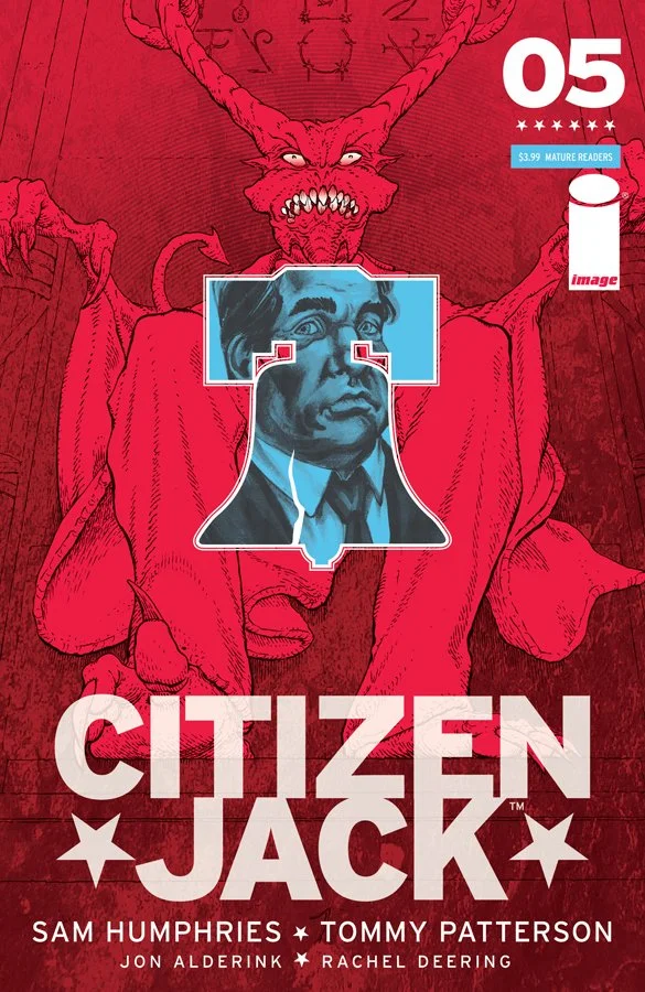 Citizen Jack #5
