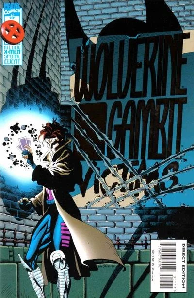 Wolverine/Gambit: Victims #1