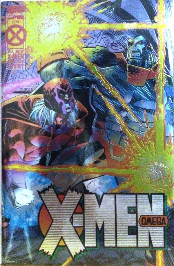 X-Men Omega (1995)
