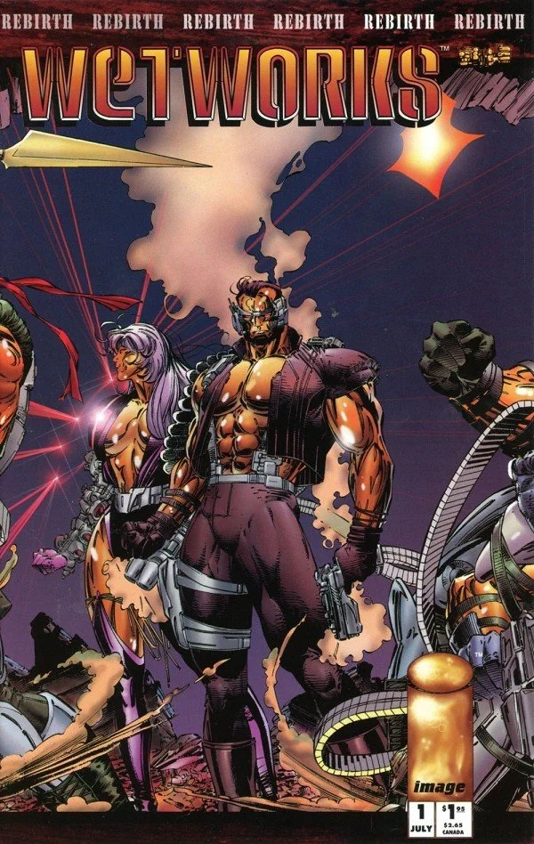 Wetworks #1 (1994)