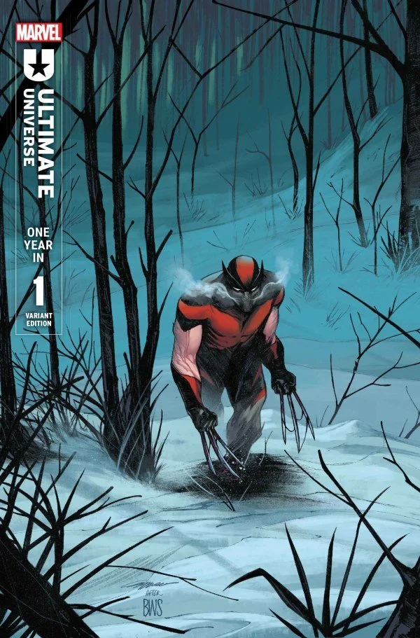 Ultimate Universe: One Year In #1 Alessandro Cappuccio