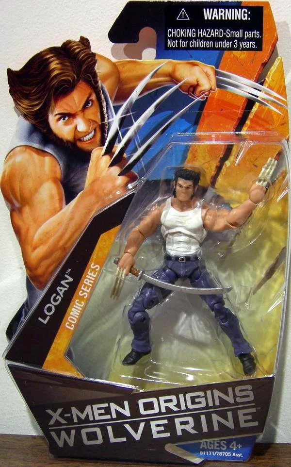 X-Men Origins: Logan Action Figure