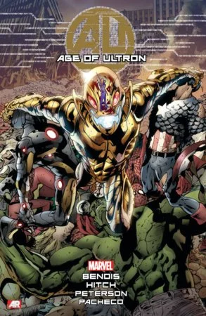 Age of Ultron TP - First Edition