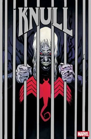 KNULL #1 MIKE WALSH FOIL VARIANT	