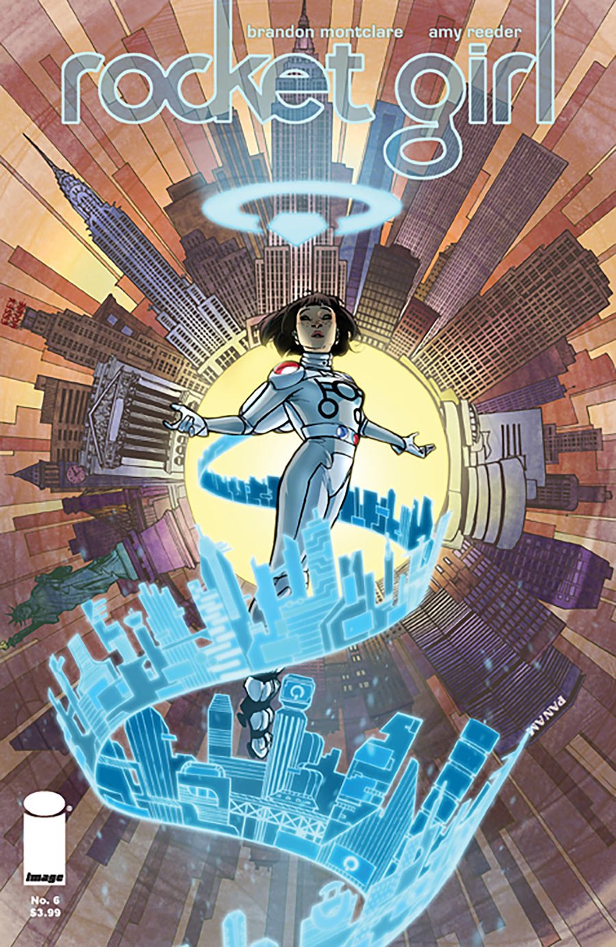 Rocket Girl (2013 Image)