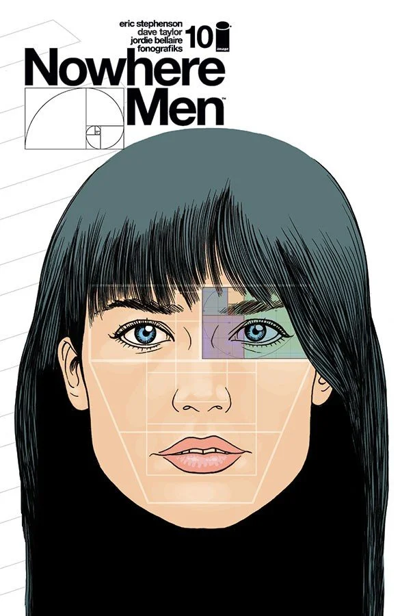Nowhere Men #10
