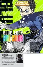Blue Lock Full Color Selection #1 - With Sticker
