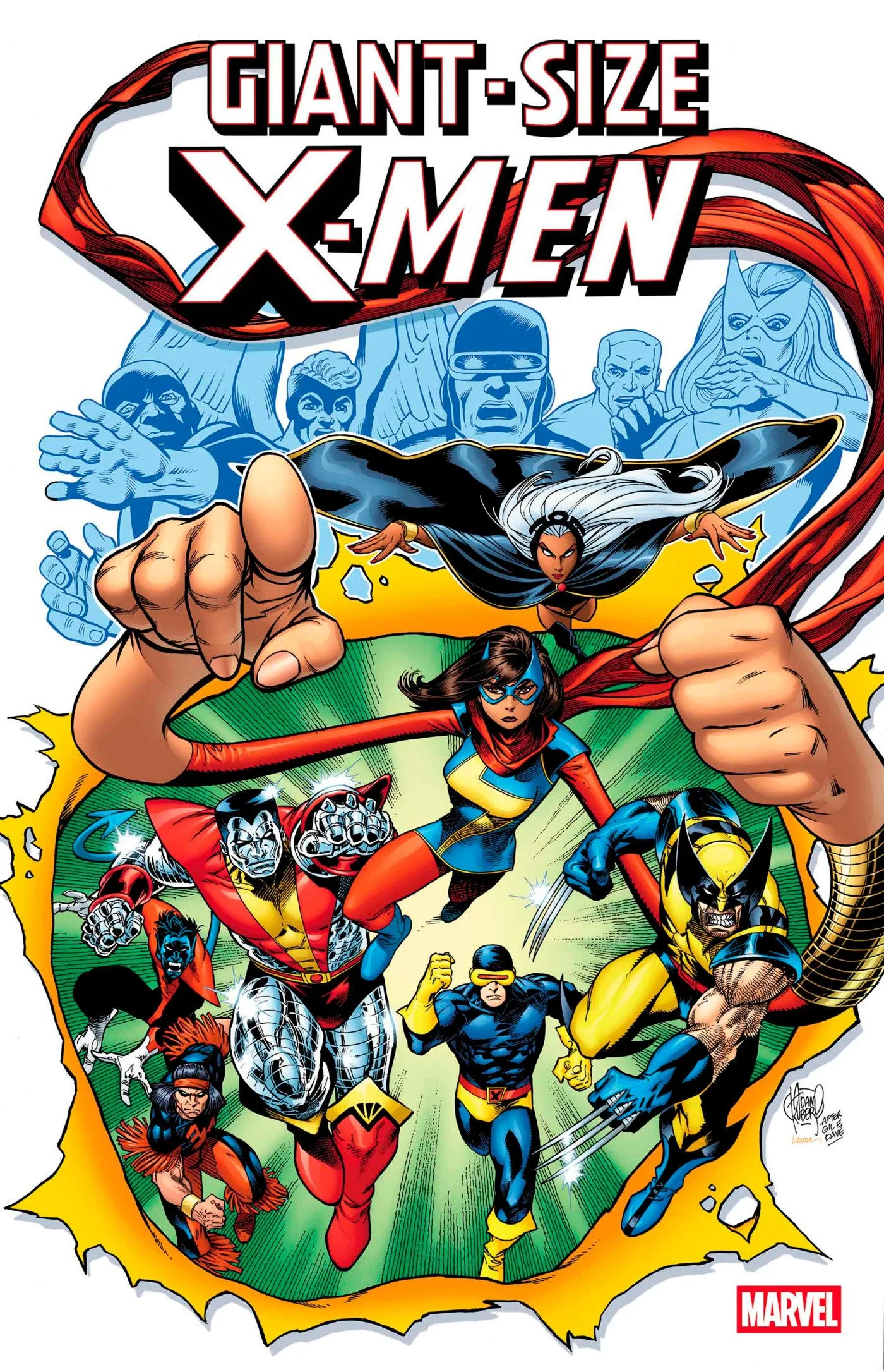 Giant-Size X-Men: Second Genesis Revisited	