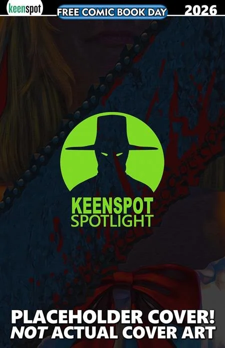 KEENSPOT SPOTLIGHT 2026