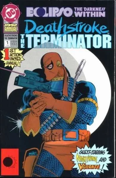 Deathstroke the Terminator (1991) #1–15 + Annual #1 Bundle