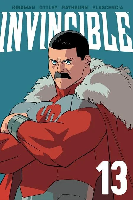 Invincible TP Vol 13: New Edition